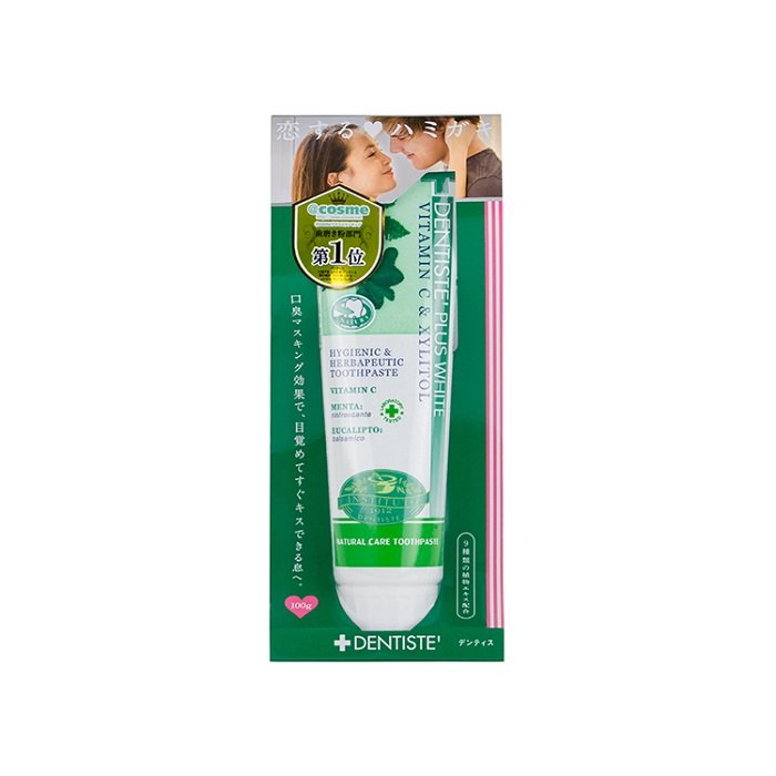 口臭予防はみがき デンティス