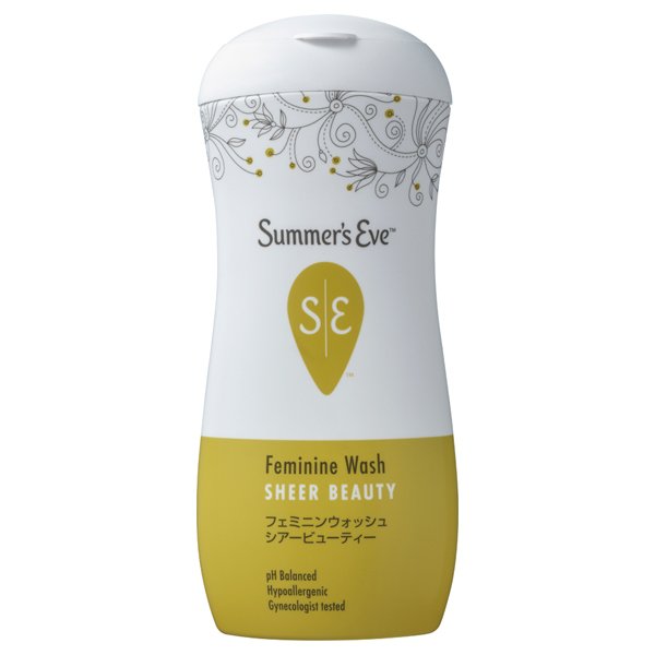 フェミニンウォッシュ シアービューティー