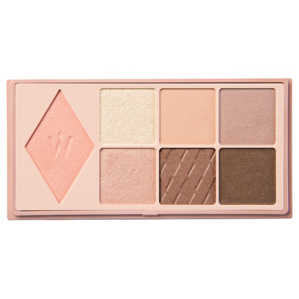 W デイリームードアップパレット