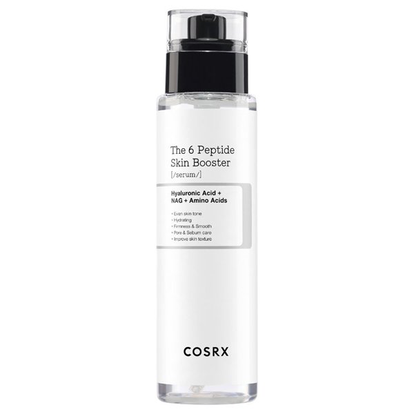 ザ・6ペプチドスキンブースターセラム