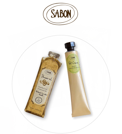 SABON(サボン)