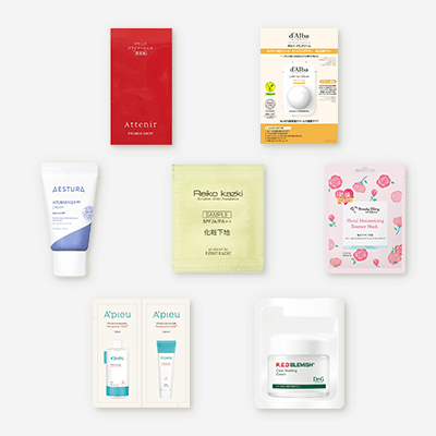 サンプルセットA