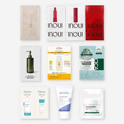 サンプルセットE