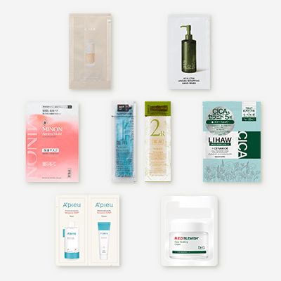 サンプルセットF