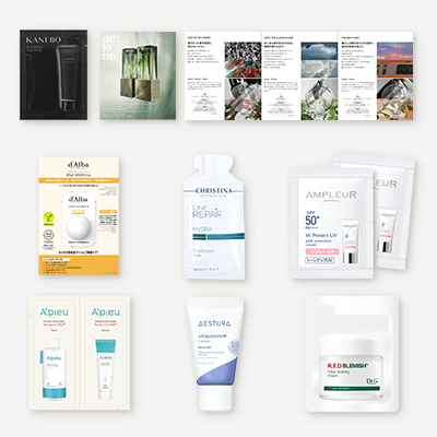 サンプルセットG