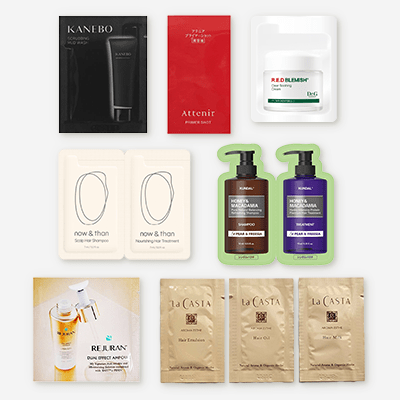 サンプルセットH