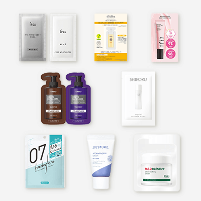 サンプルセットL