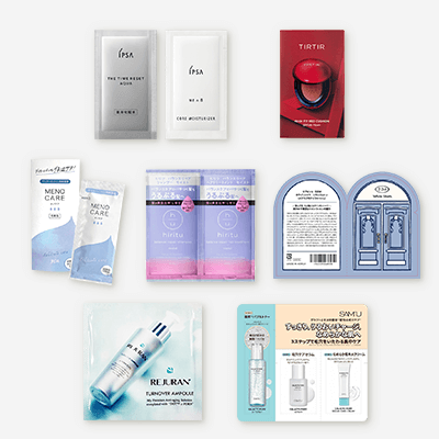 サンプルセットM