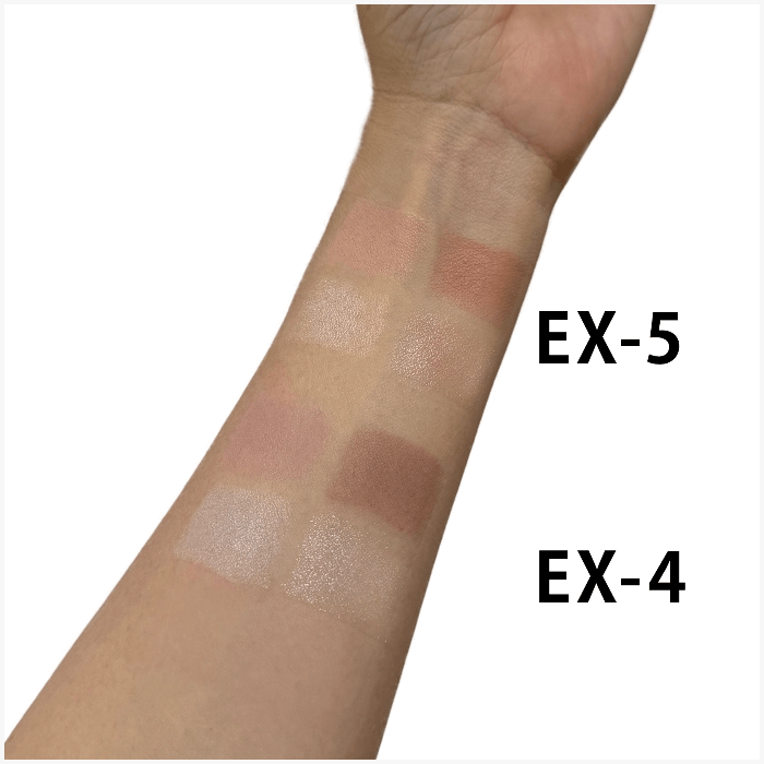 カラー EX-4、EX-5
