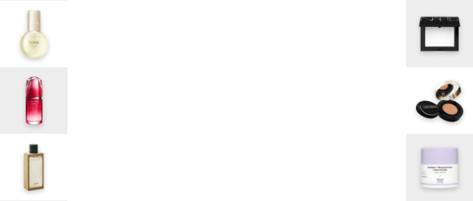 ～わくわくする150日間～ @cosme SHOPPING SHISEIDO BRAND FEASTA 2022.8.1 MON 12:00 - 12.28 WED 11:59 ※予告なく日程が異なる・開催無しとなる場合もございます。