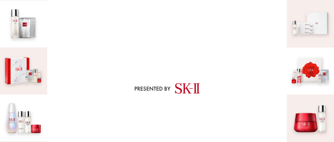 @cosme SHOPPING BRAND FESTA PRESENTED BY SK-II