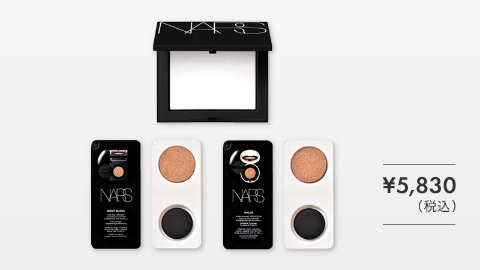 ライトリフレクティングセッティングパウダーキット