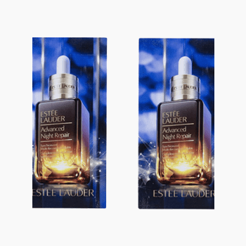 アドバンス ナイト リペア SMR コンプレックス パケットサンプル （1.5ml×2）