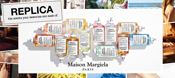 MM Maison Margiela Fragrances 10mL一覧 - @cosme公式通販【@cosme SHOPPING】