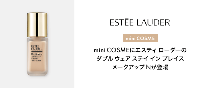 ダブル ウェア ステイ イン プレイス メークアップ  N