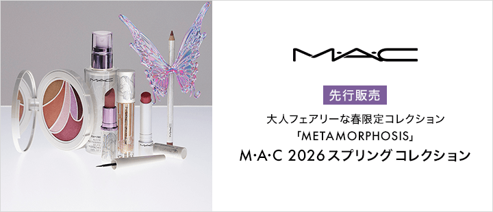 eccp5332 M･A･C 先行販売