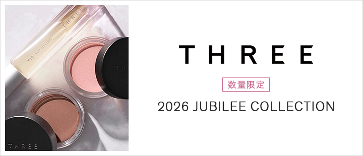 THREE_サクラコレクション