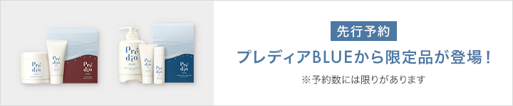 プレディア BLUE クレンジング／リペア ヘッドクレンズ クレイ キット a