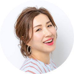 長井かおりさん/ヘア&メイクアップアーティスト