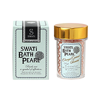 SWATi BATH PEARL PINK（M）