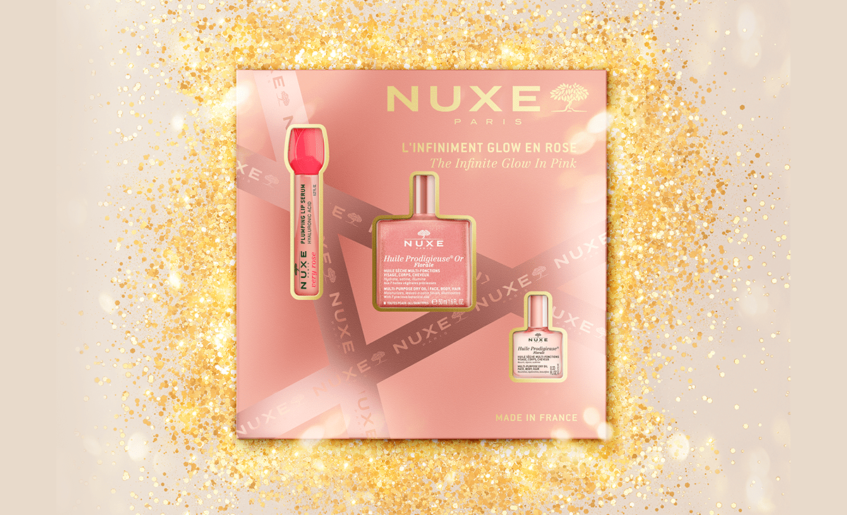 グロウ イン ピンク キット