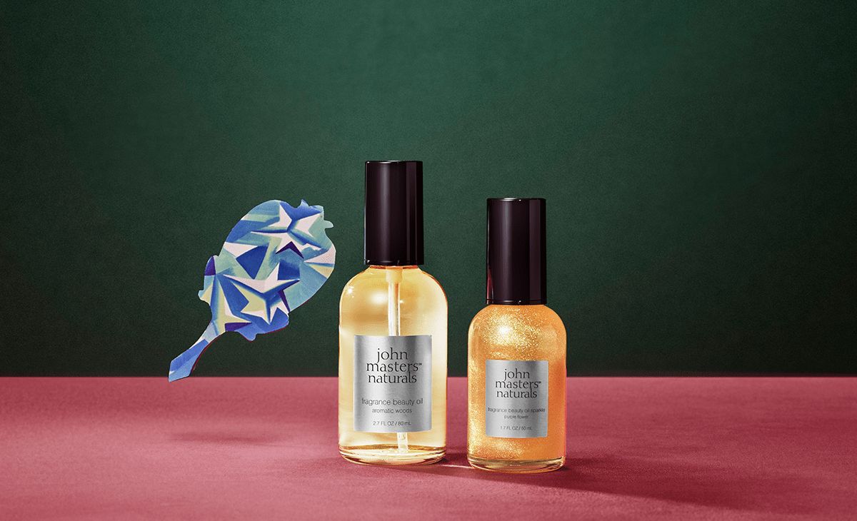 フレグランスオイル スパークル パープルフラワー 50mL