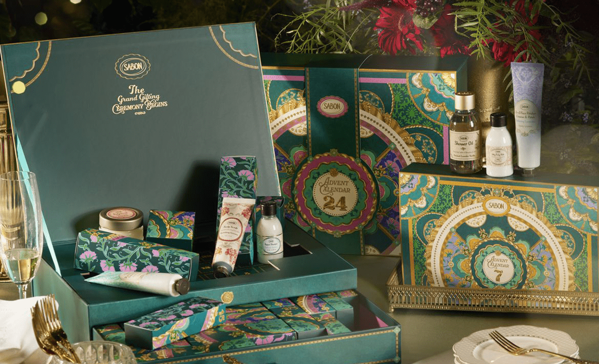 アドベントカレンダー 2025