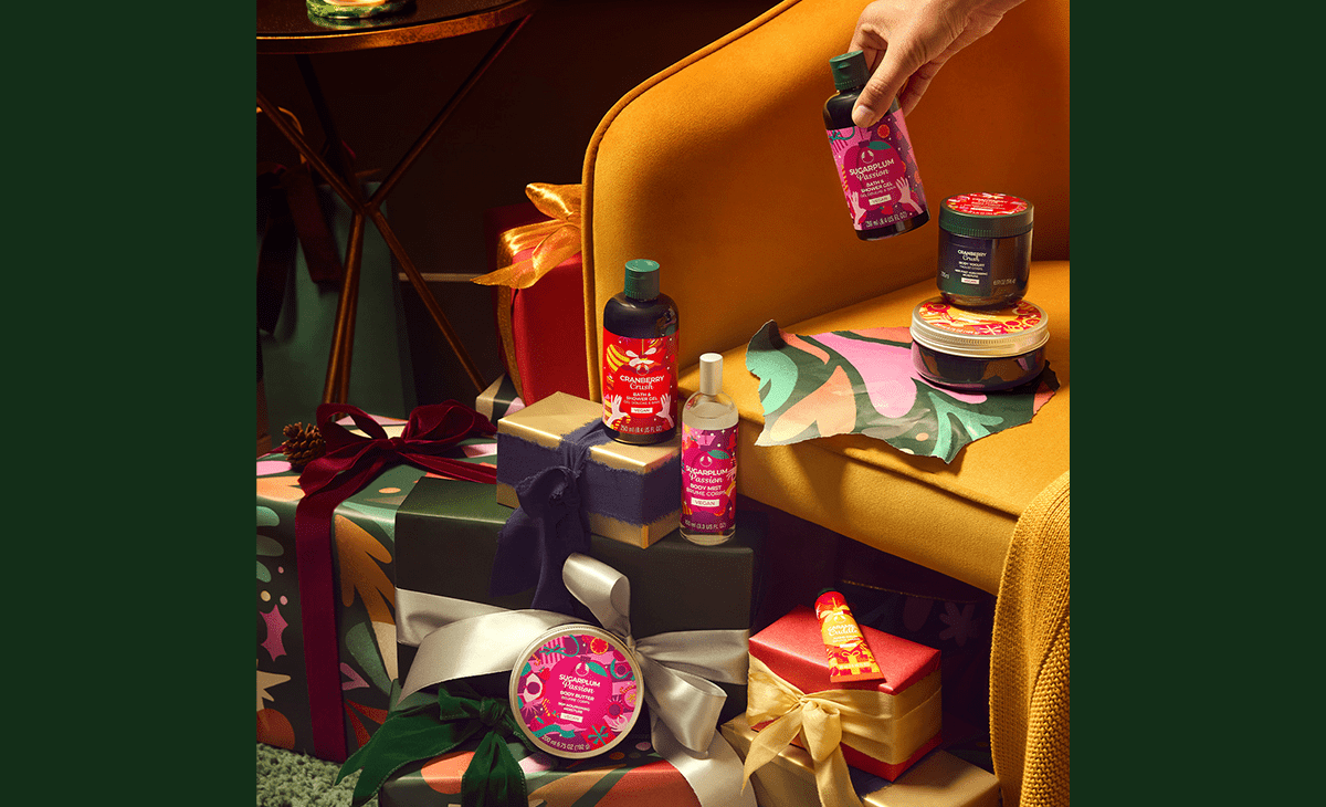 【数量限定】ボディバター キャラメルカドル 200mL