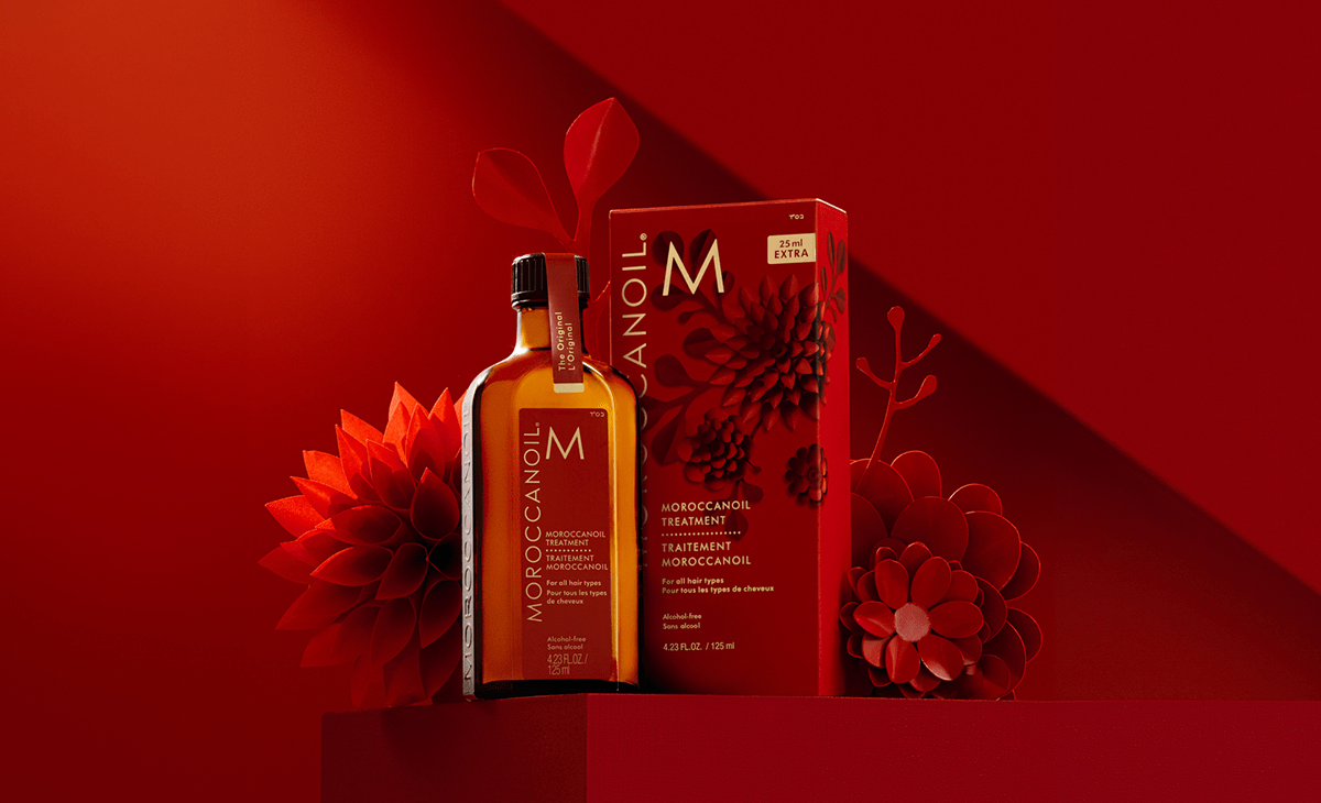 ホリデー2025 モロッカンオイルトリートメント