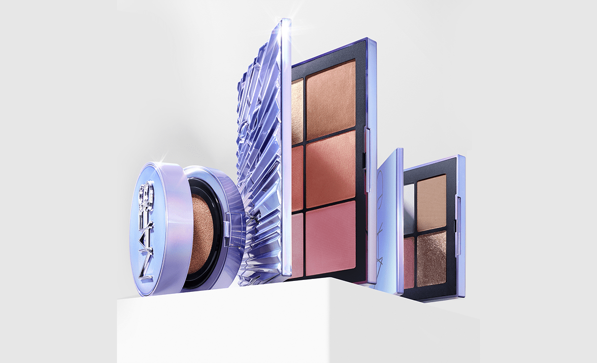 ライトリフレクティング プリズマティックパウダー