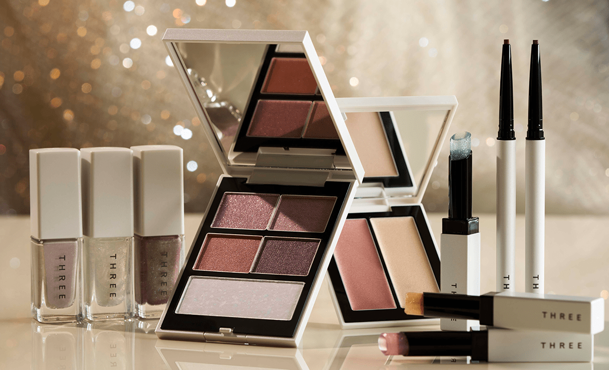 ＴＨＲＥＥ ネイルラッカー X12