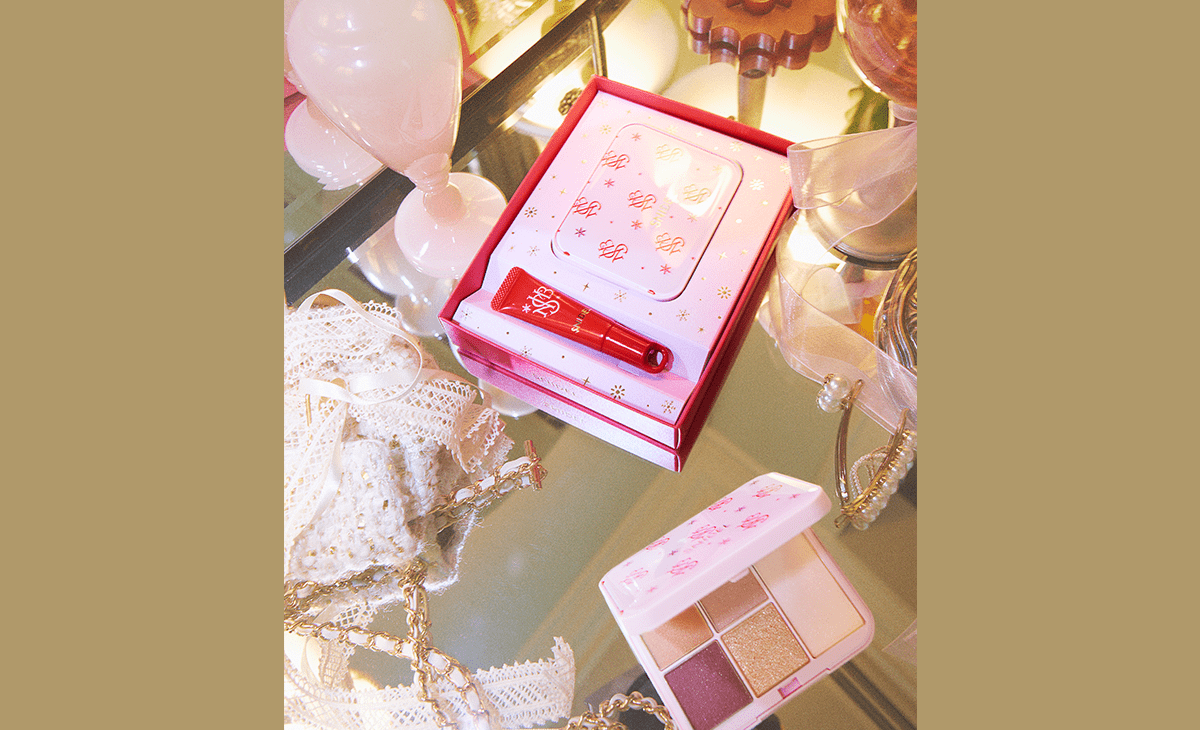 メイクアップ　コフレ