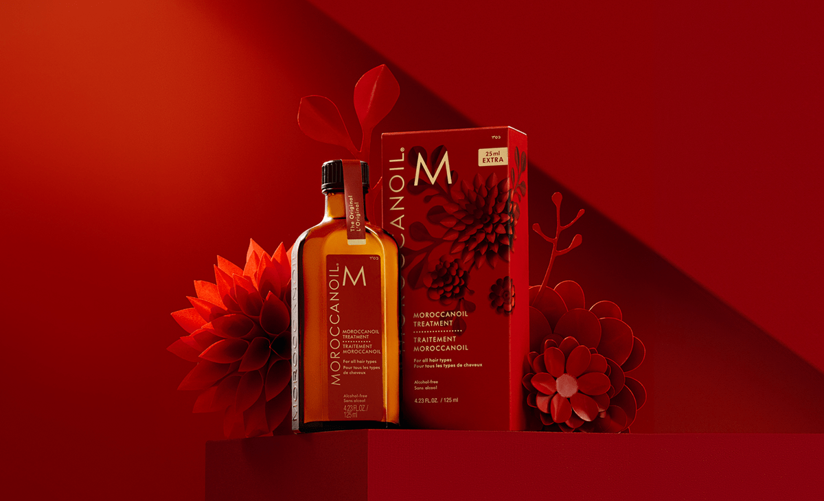 ホリデー2025 モロッカンオイルトリートメント