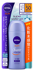 ニベア ニベアサン プロテクトウォータージェル SPF50