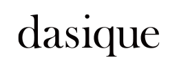 dasique / デイジーク