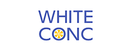 WHITE CONC / ホワイトコンク