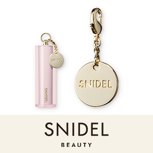 SNIDEL BEAUTY　購入特典キャンペーン