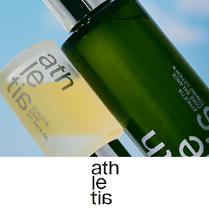 athletia(アスレティア)　数量限定キャンペーン