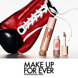 メイクアップフォーエバー　新商品キャンペーン