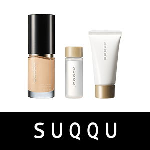 SUQQU(スック)　数量限定キャンペーン