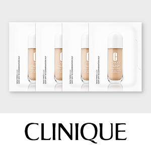 クリニーク　mini COSMEキャンペーン