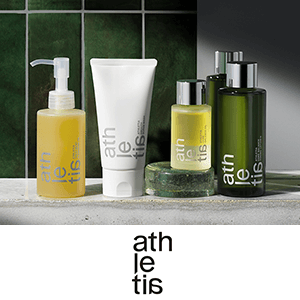 athletia(アスレティア)　mini COSMEキャンペーン