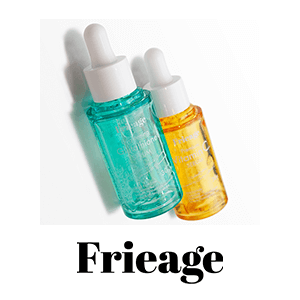 Frieage　GRAND OPENキャンペーン