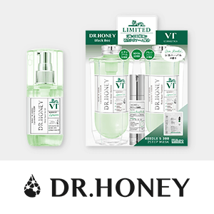 DR.HONEY　数量限定キャンペーン