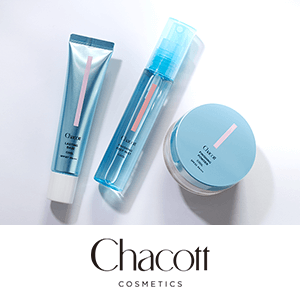 Chacott COSMETICS(チャコット・コスメティクス)　数量限定キャンペーン