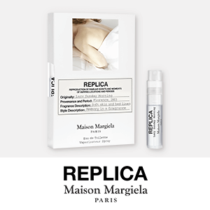 Maison Margiela Fragrances　mini COSMEキャンペーン