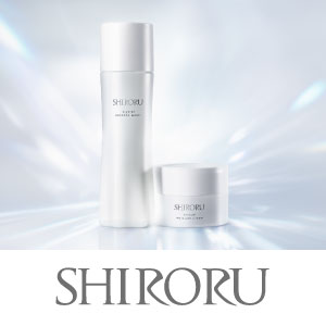 SHIRORU　購入特典キャンペーン
