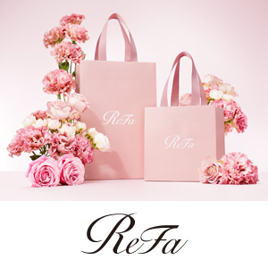 ReFa　数量限定キャンペーン