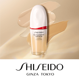SHISEIDO　数量限定キャンペーン