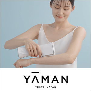 YA-MAN TOKYO JAPAN　ポイントキャンペーン